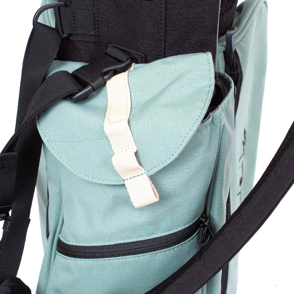 Fighting Duck, Black, Sports Equipment, Sports, Golf, Jones, Rover Stand, Bag, 961303